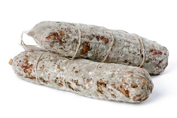 Saucisson de porc noir des Monts Nebrodi